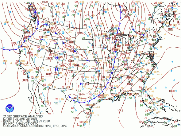 Surface Analysis